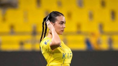 تغییر چهره و استایل جورجینا