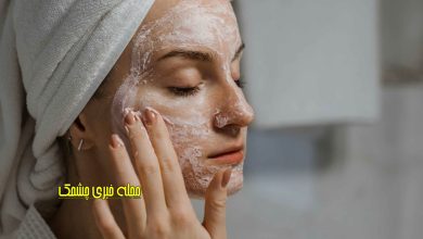 ماسک خانگی با آرد برنج برای پوست