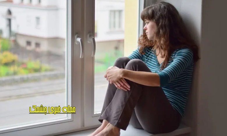 نشانه های افسردگی شدید
