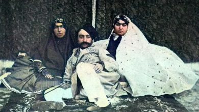 همسر محبوب ناصرالدین شاه