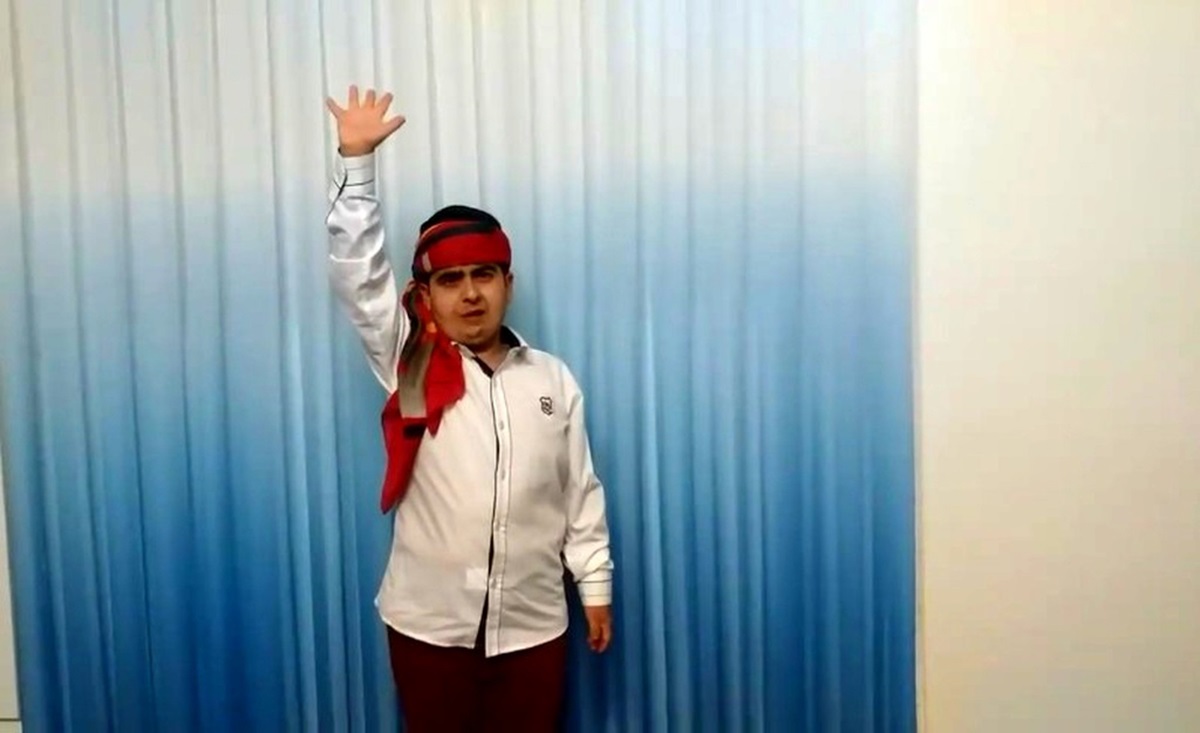 دبیر فیزیک سریال پایتخت