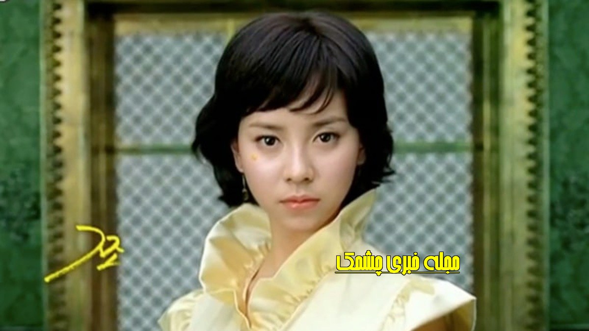 عکس های نوجوانی بانو سویا سریال جومونگ