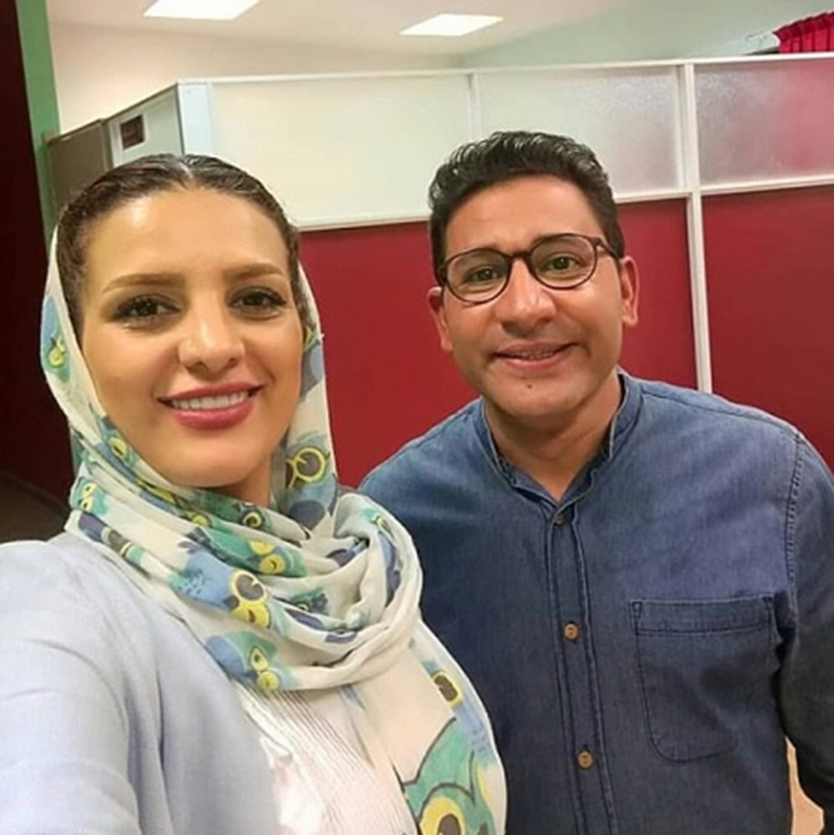 بیوگرافی سروش جمشیدی