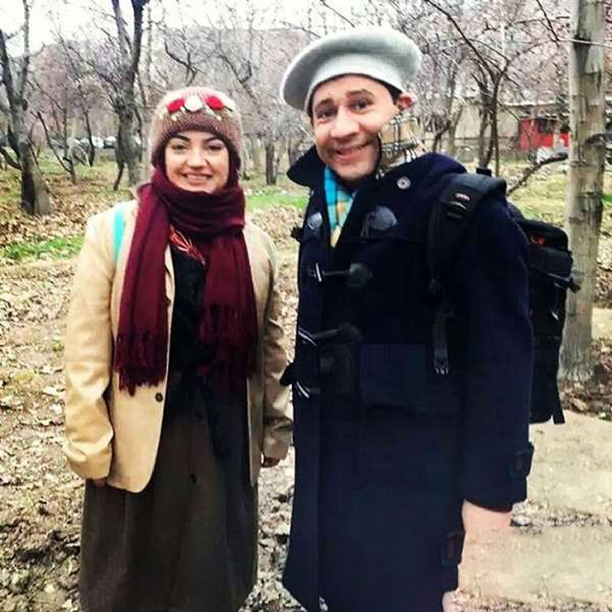 بیوگرافی سروش جمشیدی