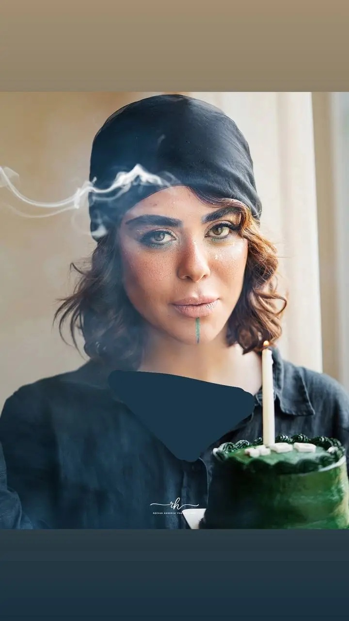 عکس های جدید الهام اخوان (3)