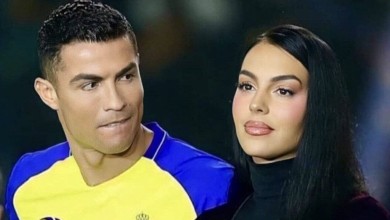 عکس های جورجینا رودریگز با حلقه نامزدی