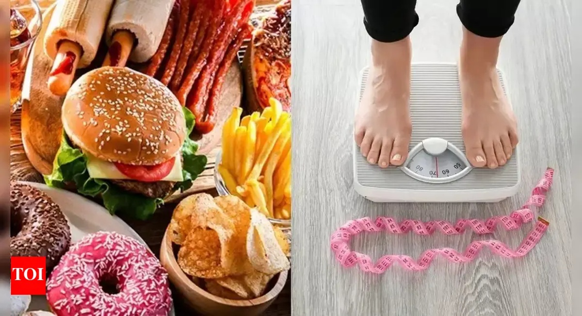 حذف این خوراکی ها به کاهش وزن دو برابری کمک می کند! کاهش وزن با حذف غذاهای فرآوری شده (1)