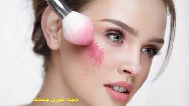 رژگونه مایع