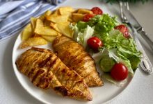 دستور تهیه فیله مرغ کبابی