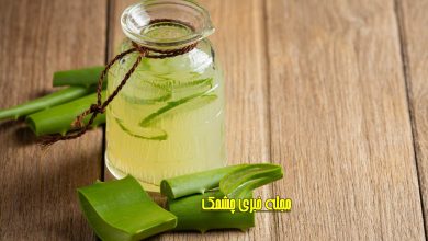 دستور خانگی تهیه ژل آلوئه ورا