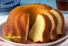 دستور پخت کیک ساده خانگی