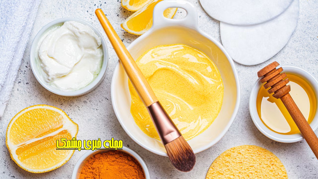 دستورالعمل های اسکراب صورت خانگی