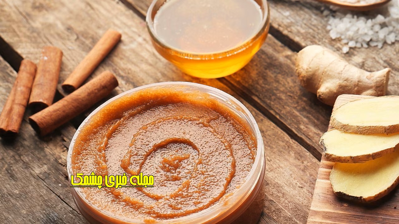 دستورالعمل های اسکراب صورت خانگی