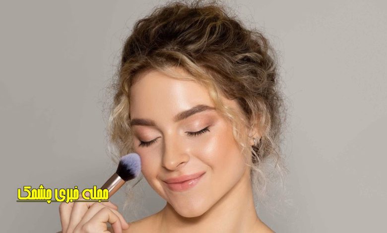 راهنمای کامل آرایش براق و درخشان