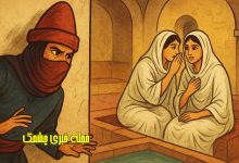 سر و گوش آب دادن