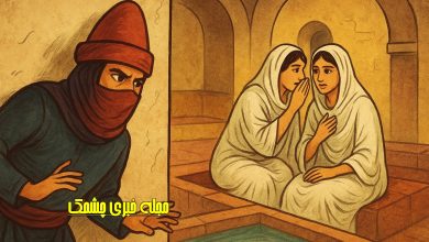 سر و گوش آب دادن