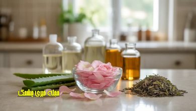 طرز تهیه تونر طبیعی برای هر نوع پوست