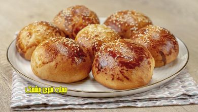 طرز تهیه پوچای پُف پفی