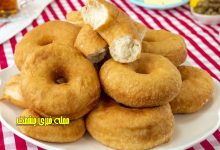 طرز تهیه پیراشکی خوشمزه