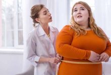 علت افزایش وزن ناگهانی