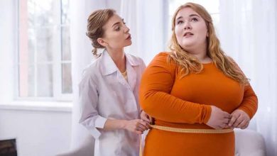 علت افزایش وزن ناگهانی