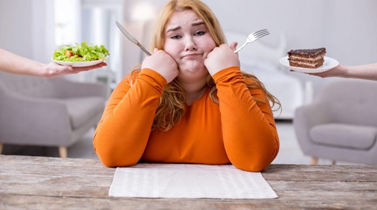 علت افزایش وزن ناگهانی