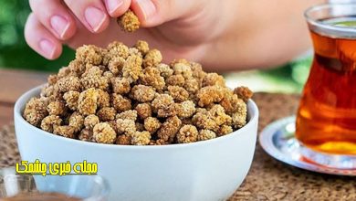 چرا نباید چای را با توت یا خرما خورد