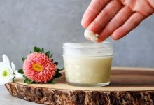 کرم شب خانگی با ۵ ماده طبیعی