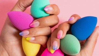 روش شستن بیوتی بلندر