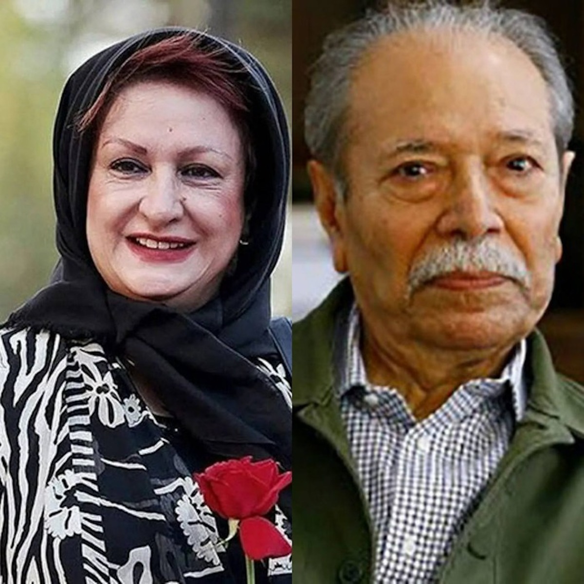 چگونگی بازیگر شدن مریم امیر جلالی