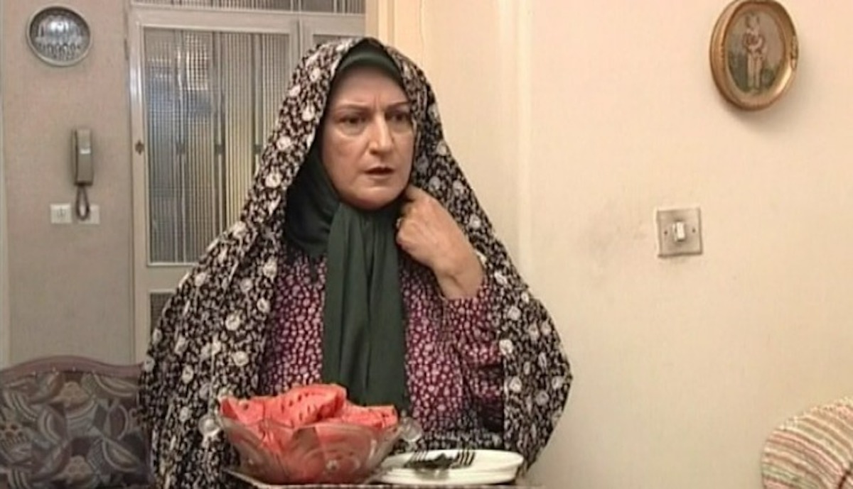 چگونگی بازیگر شدن مریم امیر جلالی