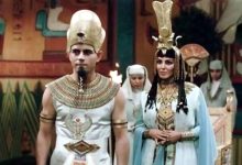 چهره واقعی آخناتون و همسرش نفرتیتی
