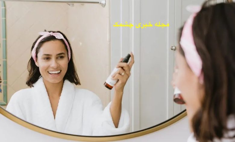 پوست جوان و شاداب