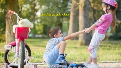 چگونه کودک مهربان تربیت کنیم