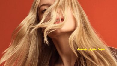 بهترین رنگ مو برای موهای سفید