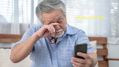 پیشگیری از آب مروارید