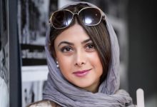 آزاده صمدی با کیف 50 میلیونی