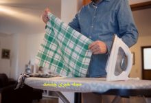 نحوه اتو کردن انواع پارچه