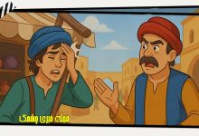 اصطلاح هر وقت کسی شدی بگو خراب کنم