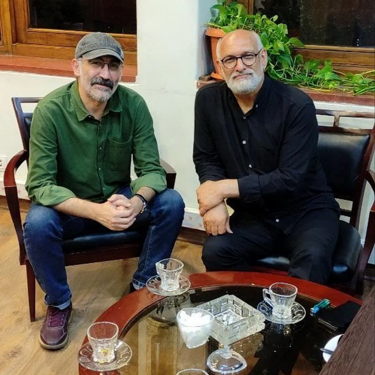 بیوگرافی جواد طاهری