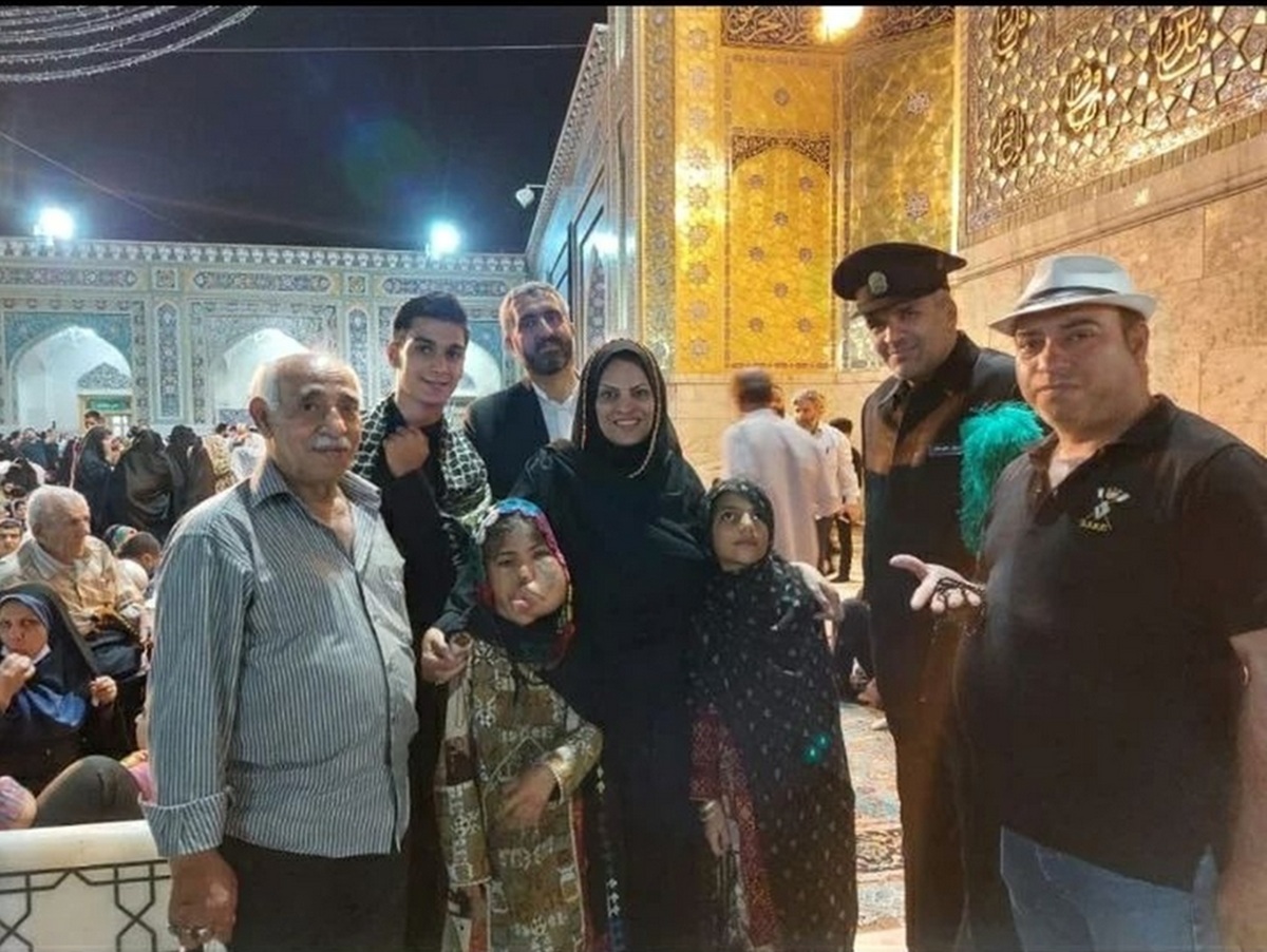 بیوگرافی زهرا مرتضوی بازیگر نقش تیامنی
