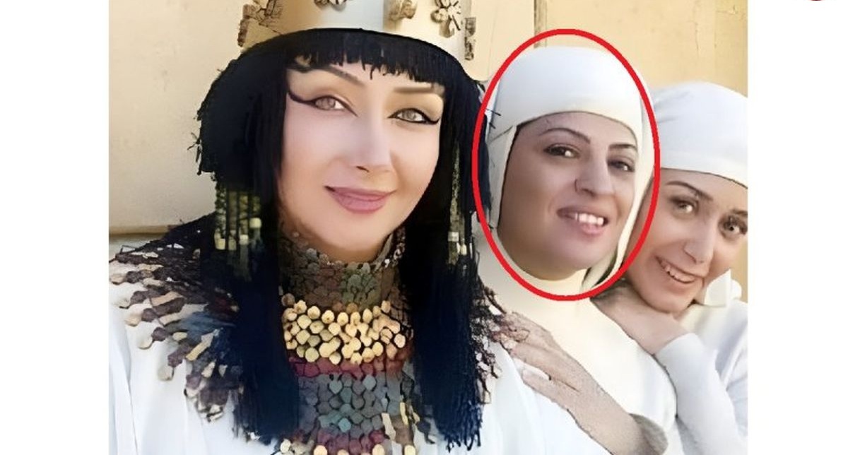 بیوگرافی زهرا مرتضوی بازیگر نقش تیامنی