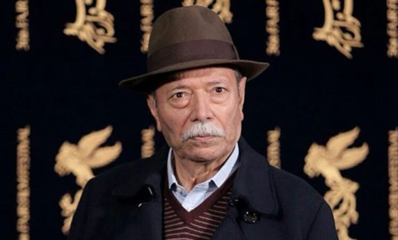 بیوگرافی علی نصیریان