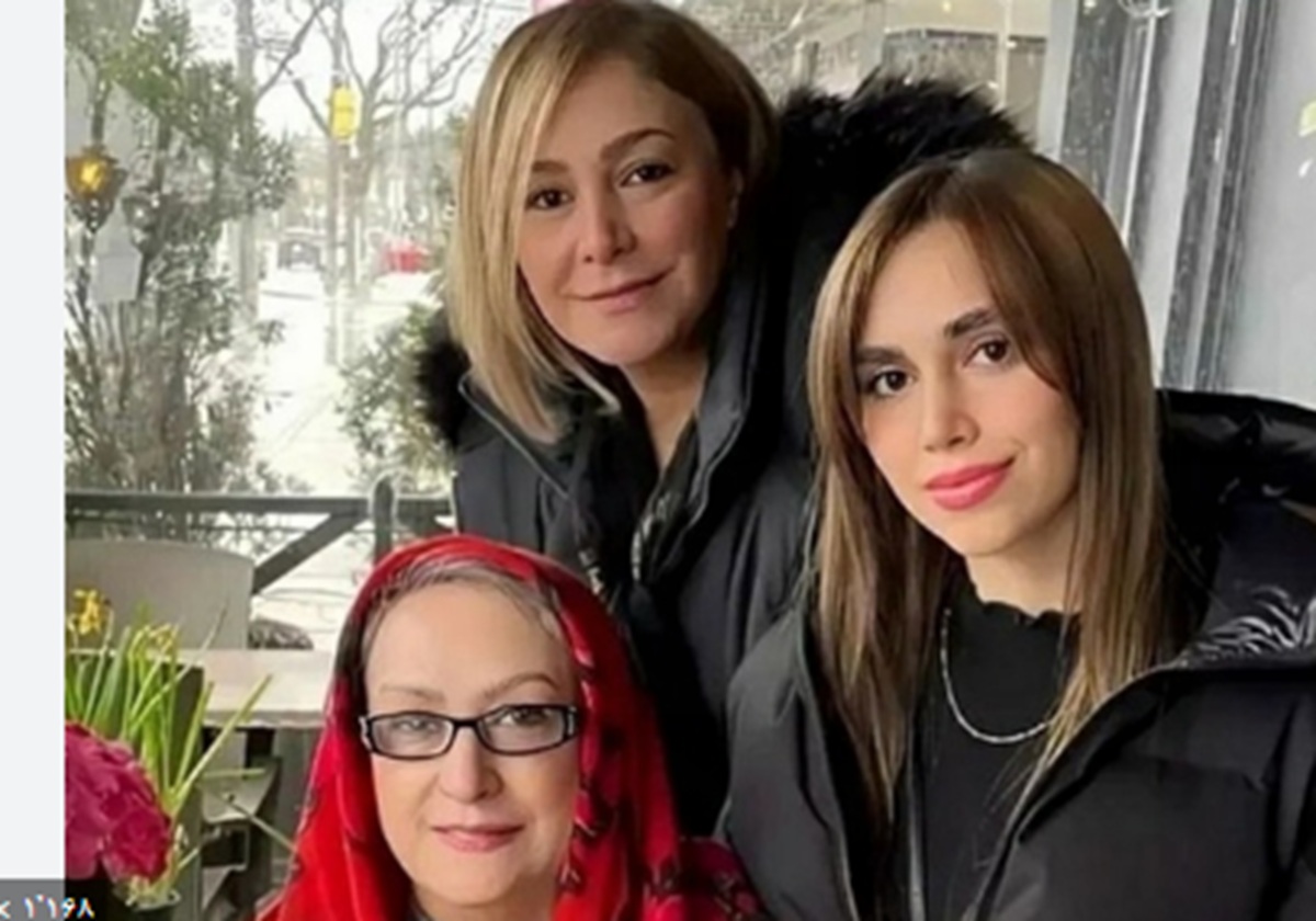 بیوگرافی مریم امیرجلالی 