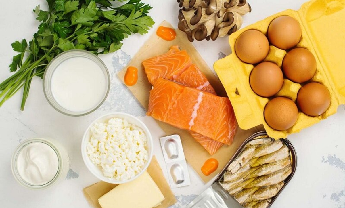 تأمین طبیعی ویتامین D بدون نیاز به مکمل‌