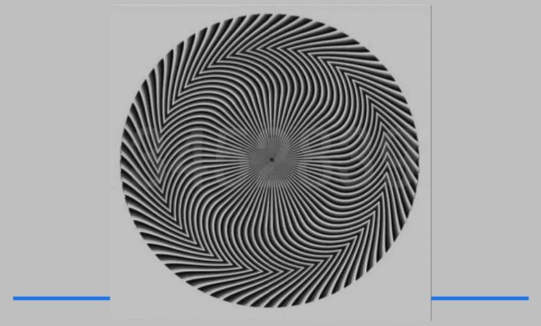 تست قدرت چشمان عقابی