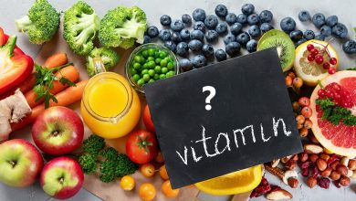 تشکیل سنگ کلیه با مصرف این ویتامین