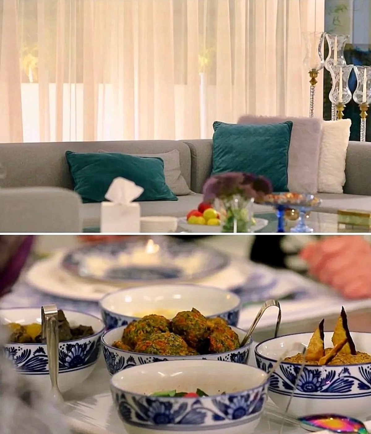 خانه لاکچری فریبا نادری