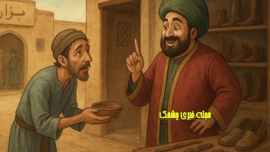 داستان کفشدوز ساده لوح