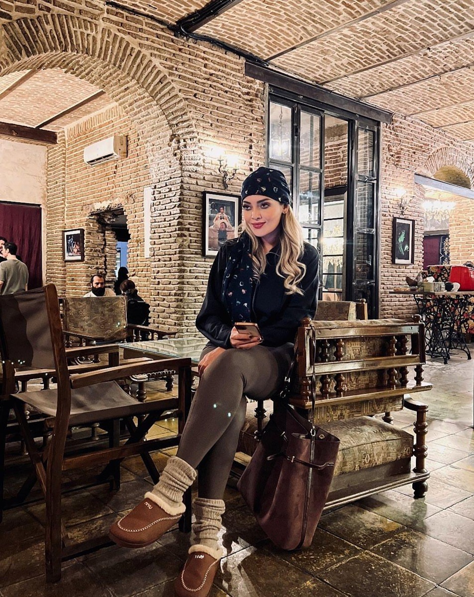 دختر محمود نقاش سریال پایتخت